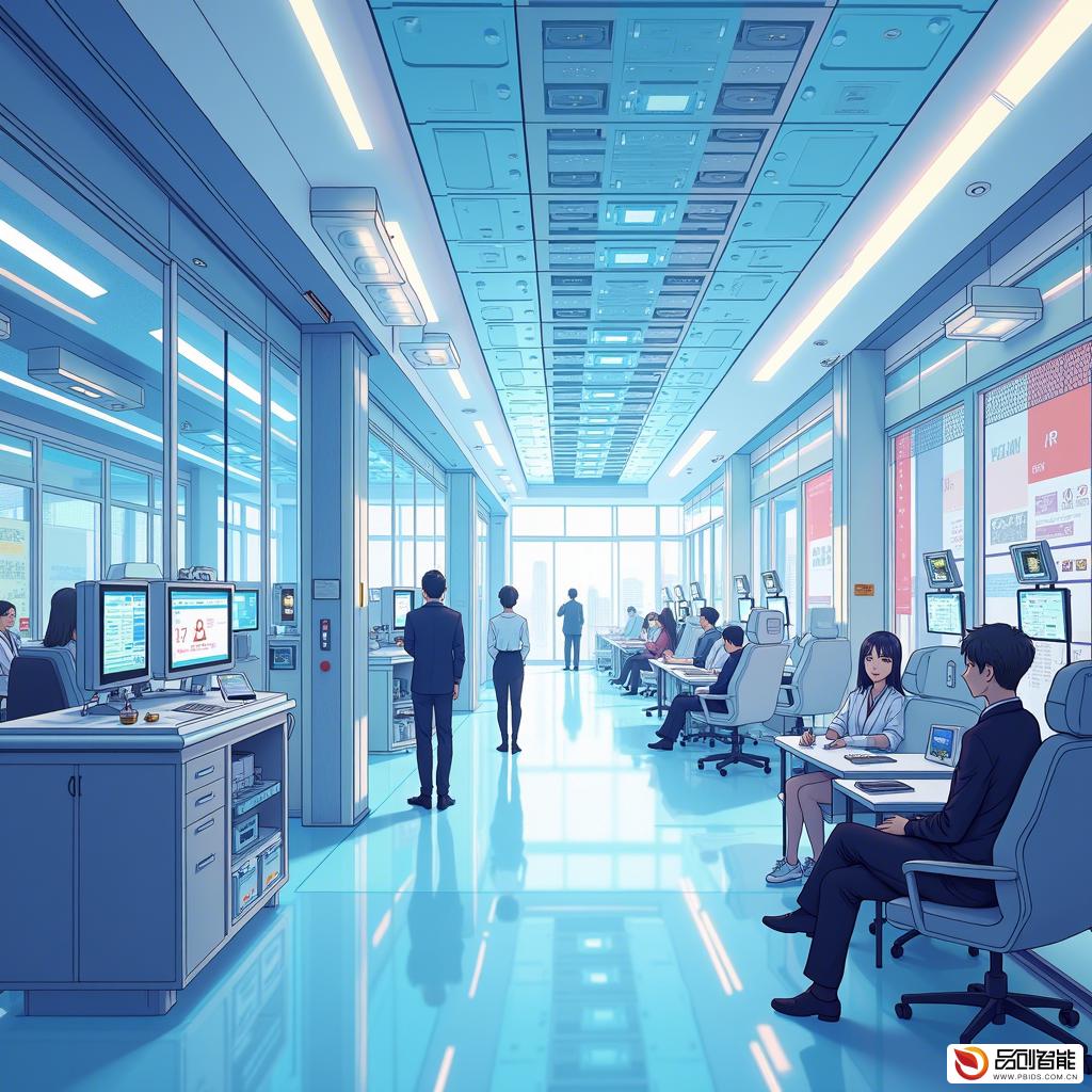 北京市智能候诊提醒系统供应链基地建设解析
