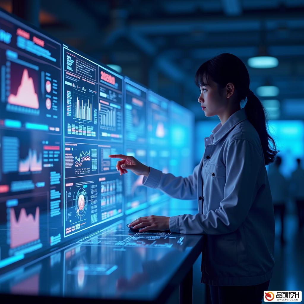 设备租赁界面视觉体系团队的革新之路
