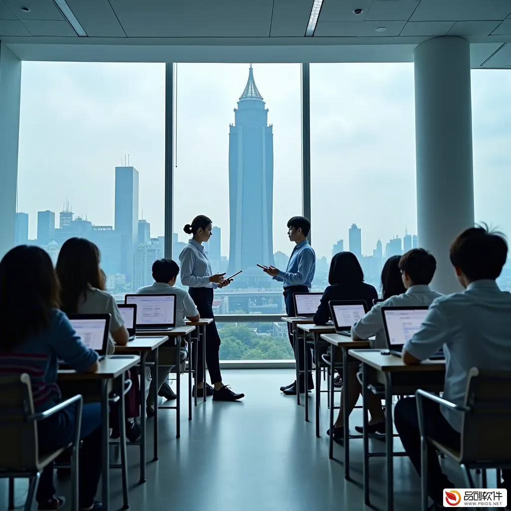 合肥市教育智能学情系统研发中心：引领教育数字化转型的新篇章
