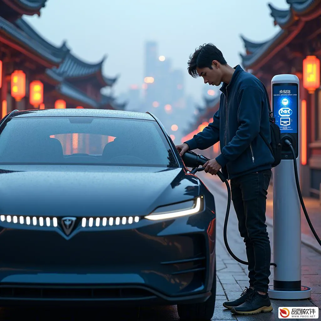 成都市智能充电桩AI管理平台：引领充电设施智能化升级的平台商
