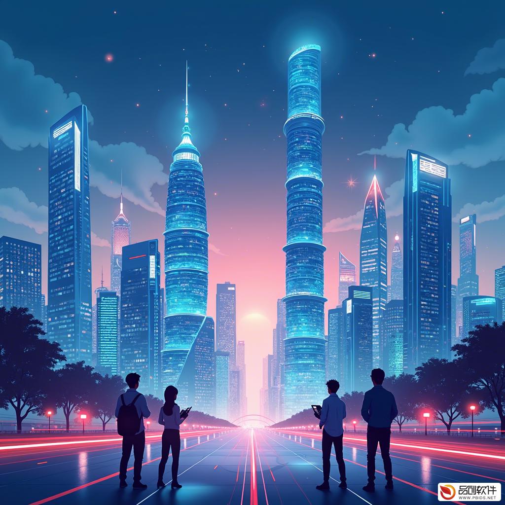 广州市企业数字化转型系统开发运营商：引领企业迈...