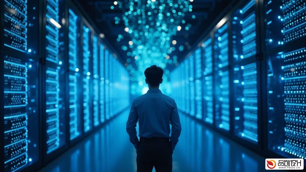 云计算3D动态演示设计：引领未来的创新力量

