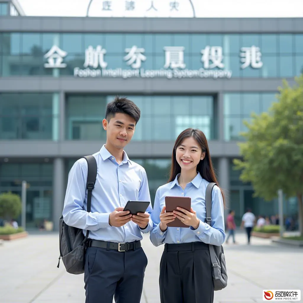 佛山市教育智能学情系统公司的创新之路
