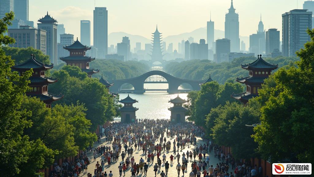 杭州市无线物联融合接入技术工场：引领未来智慧城市的新篇章
