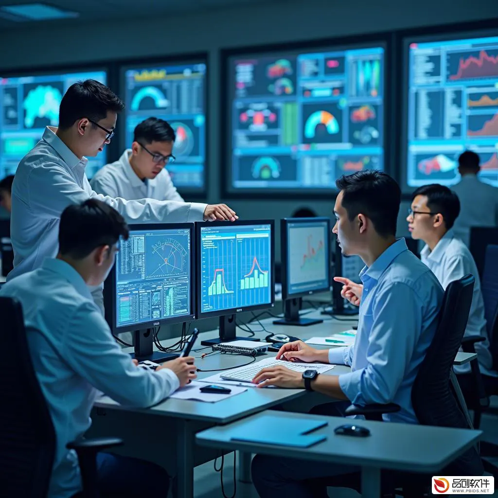 武汉市车载智能维修诊断系统研发团队的创新之路
