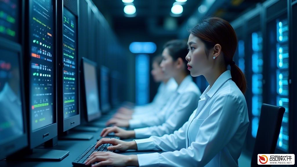 无锡市设备状态远程运维系统团队的革新之路
