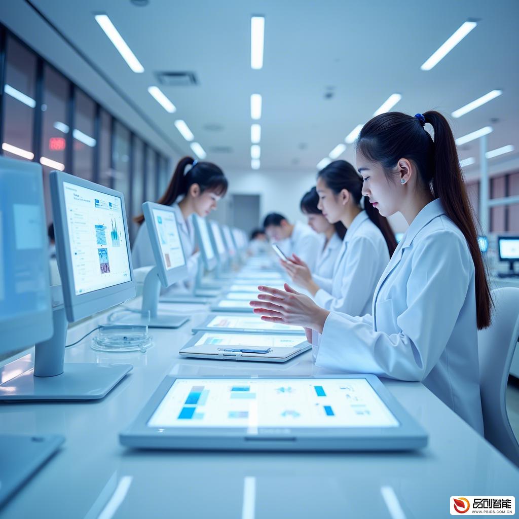 珠海市医美疗程智能规划实验室：引领未来美...