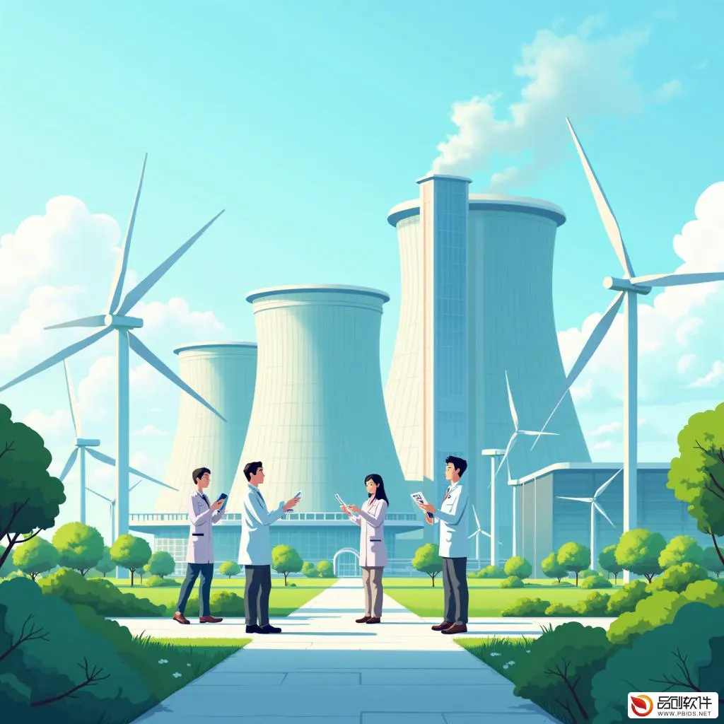 天津市中广核核能创新平台有限公司：引领核能科技...