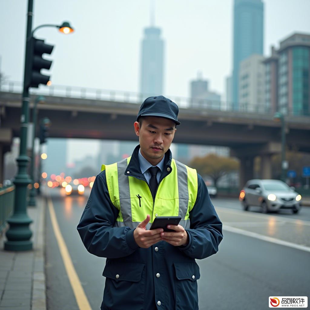上海市市政设施巡检工单系统的革新与应用
