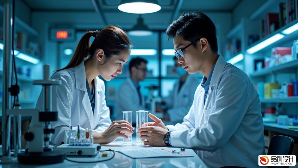 抗衰老沉浸式动效方案设计：科技与美学的完美融合
