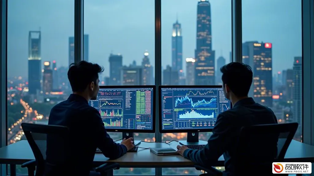 深圳市金融科技App开发研发中心：引领数字金融新纪元
