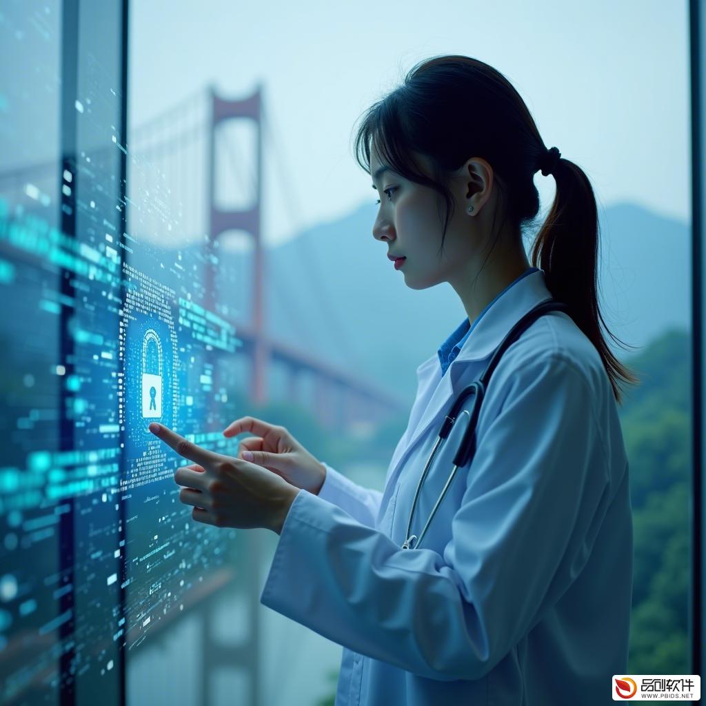 合肥市医疗数据加密系统：保障医疗信息安全的新篇章
