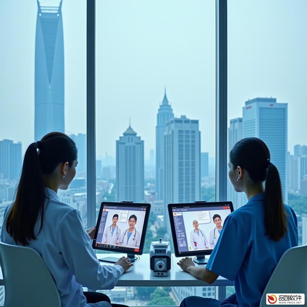 无锡市医疗设备远程监控系统服务商：引领医...