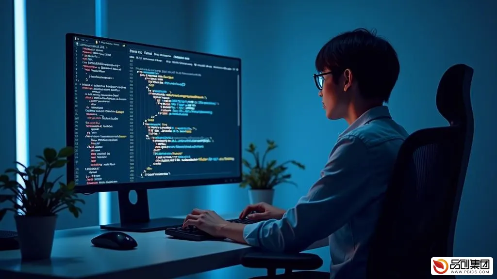 C#在工业软件开发中的深度应用与实践
