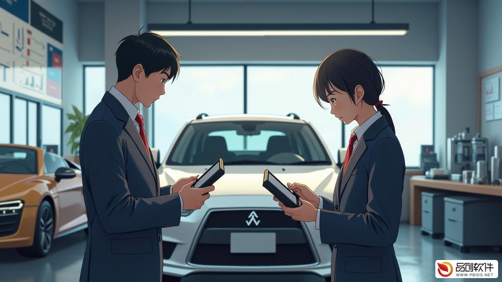 揭秘null二手车估值模型系统：精准定价，智慧交易的新篇章
