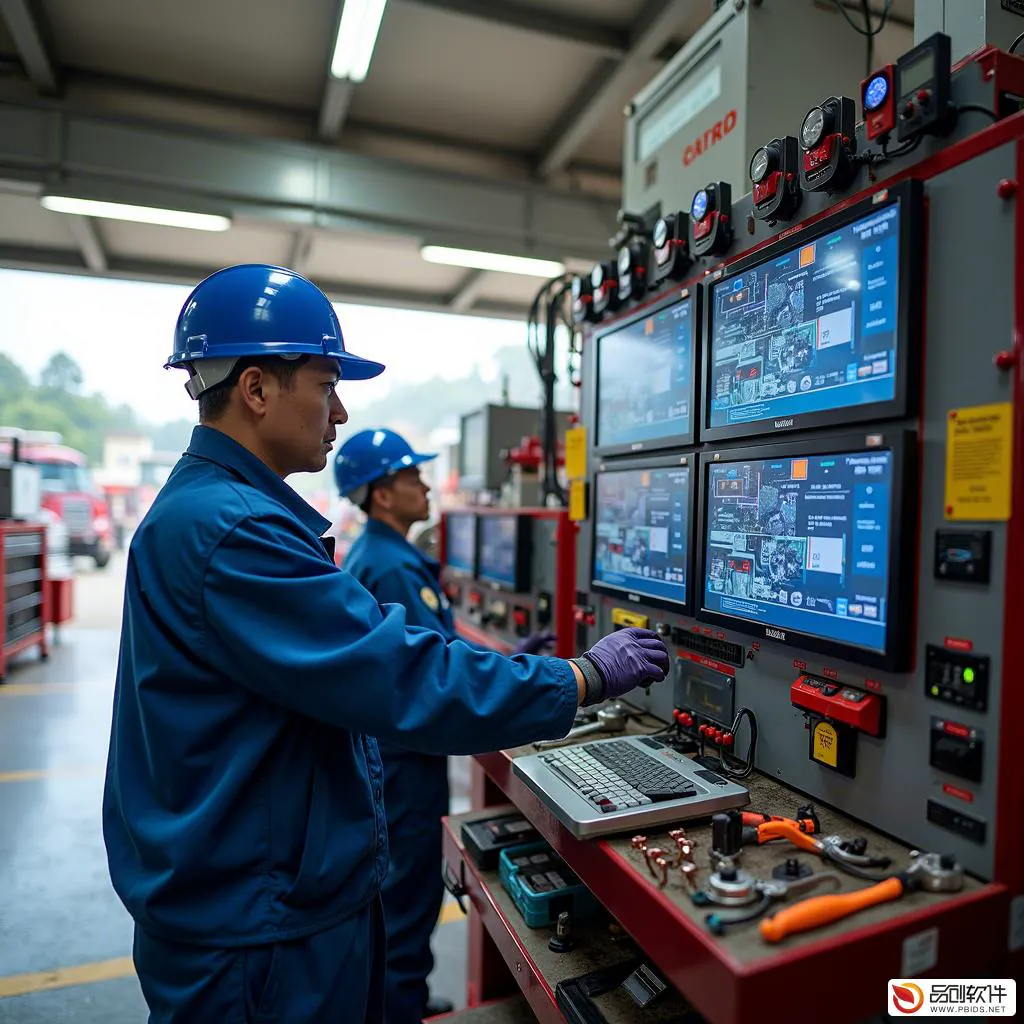 苏州市车辆安全预警系统服务站：守护行车安全的科技先锋
