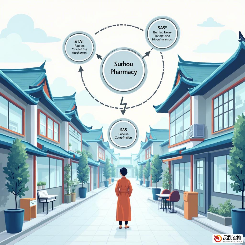 苏州市药店工作站SaaS系统生态链：重塑...