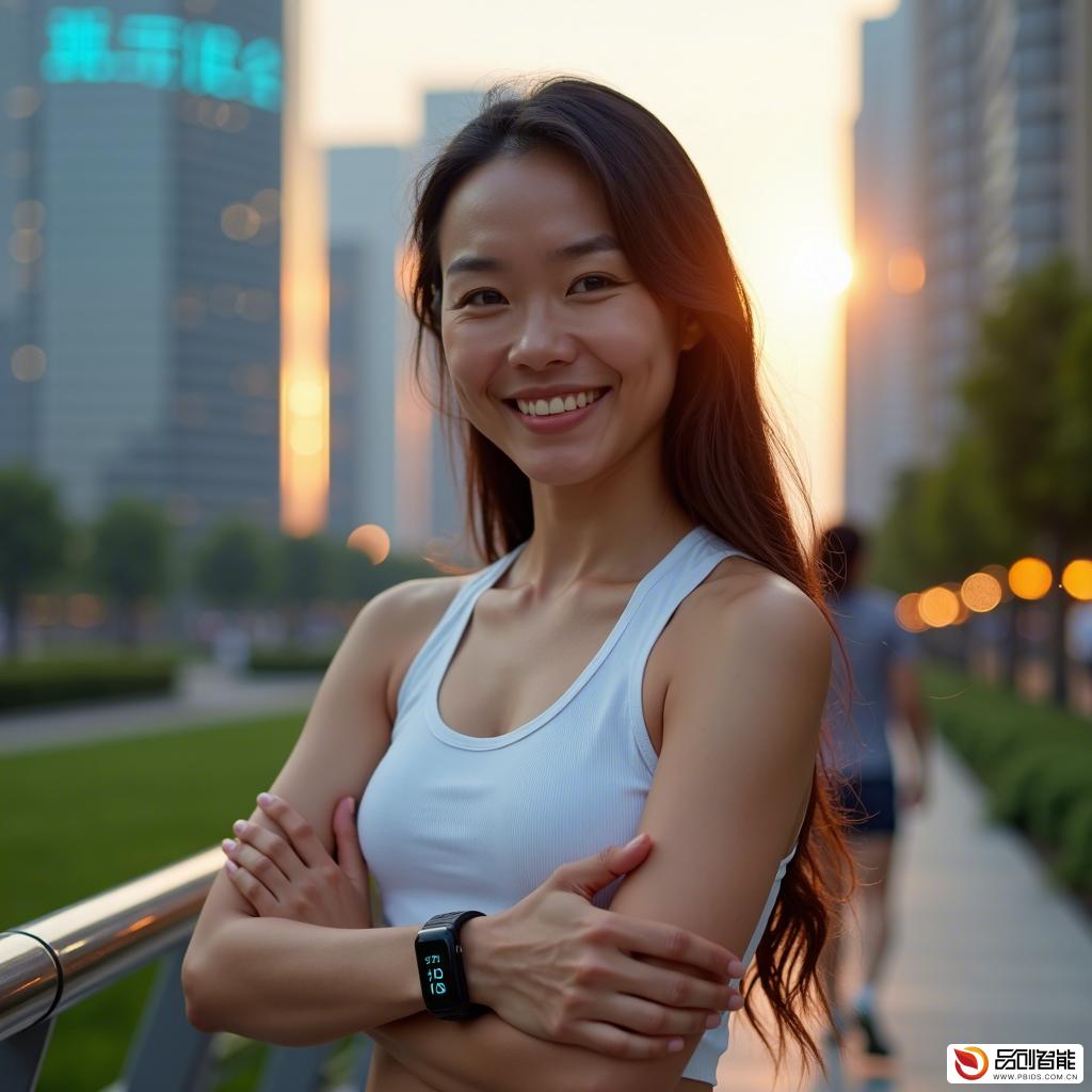 佛山市女性健康智能手环：科技守护，健康同行
