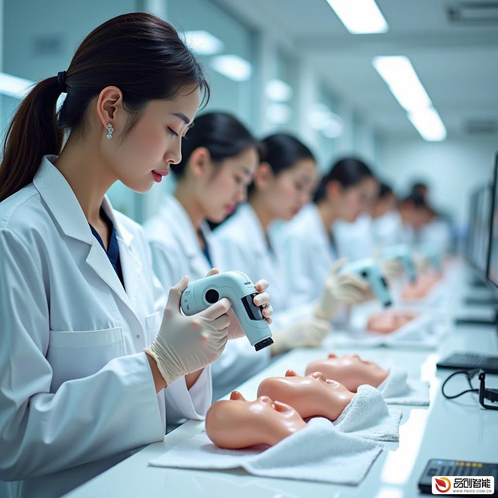 合肥市医美疗程智能规划实验室：科技引领美...