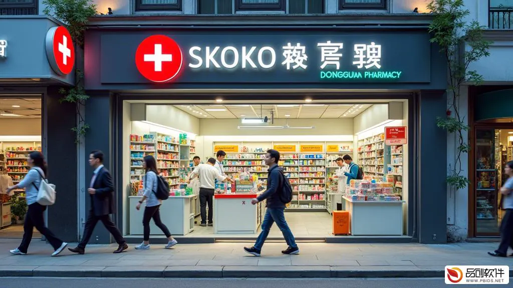 东莞市药店智慧医养系统平台商：引领医药行业数字化转型
