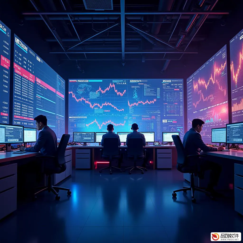 广州市证券极速交易系统团队：引领金融科技的先锋力量
