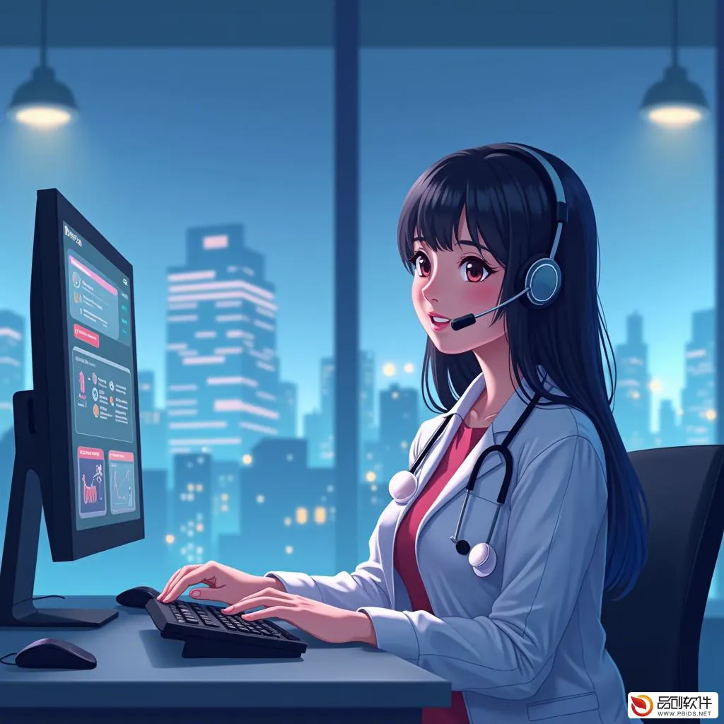 无锡市医疗呼叫中心系统运营商：提升医疗服务效率...
