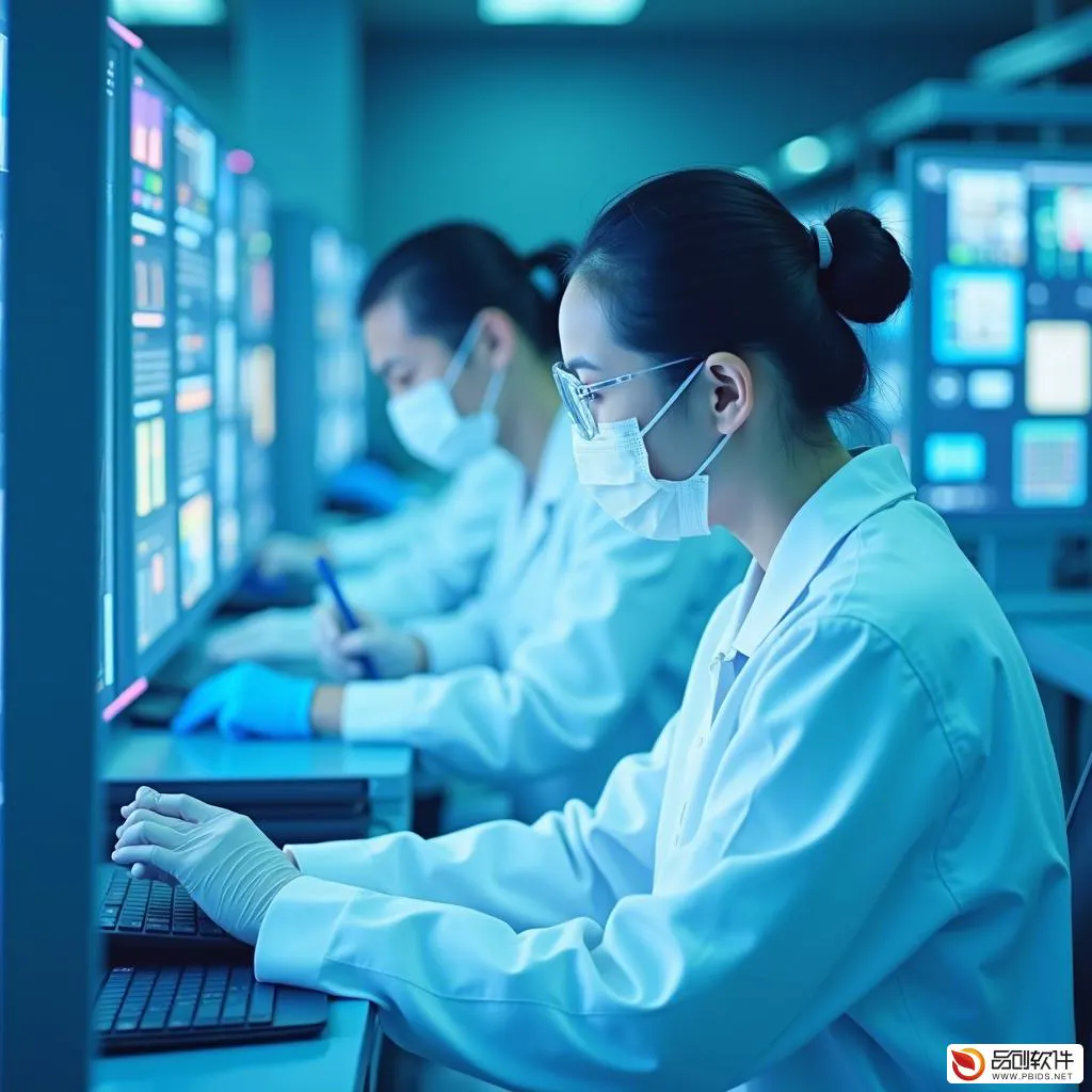 北京市医药数字化系统技术中心：引领医药行业数字化转型
