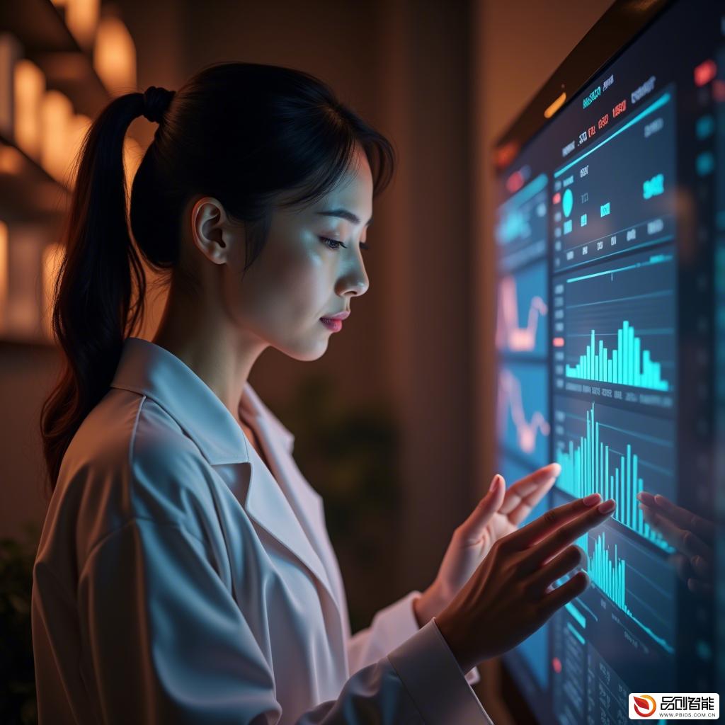 武汉市女性健康数字孪生平台：科技赋能，守护女性...
