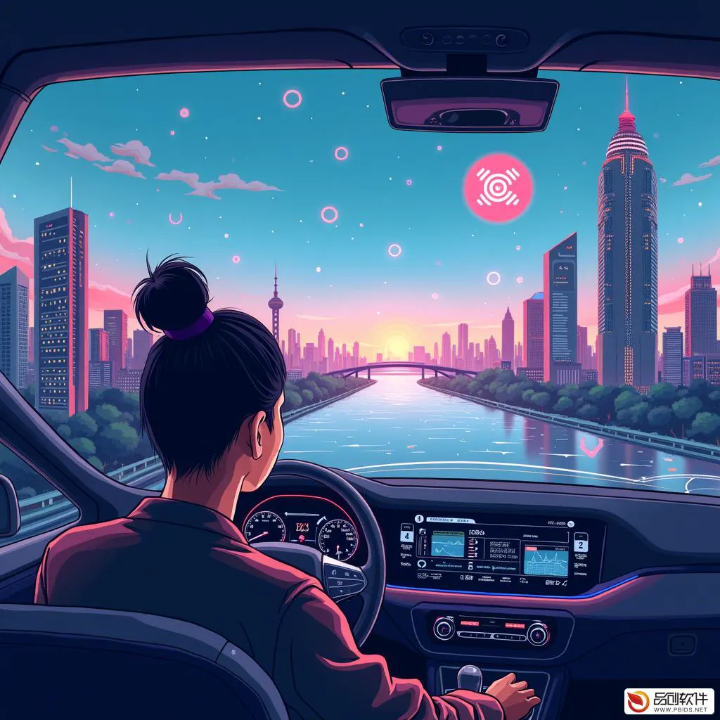 杭州市车载边缘计算节点开发：引领智能交通新时代
