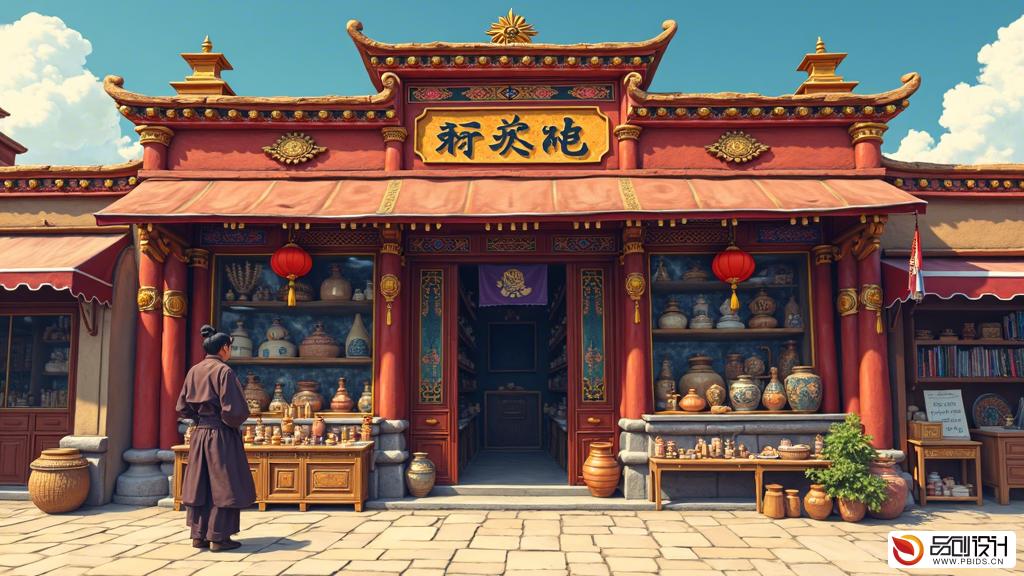 那曲品牌文化可视化工作室：打造独特品牌视觉盛宴
