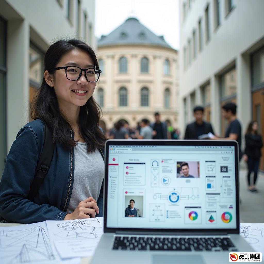 UCL交互设计研究生：解锁创意与技术的完...