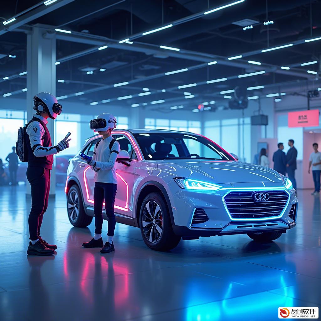 武汉市汽车销售新纪元：AI工具团队的革新力量

