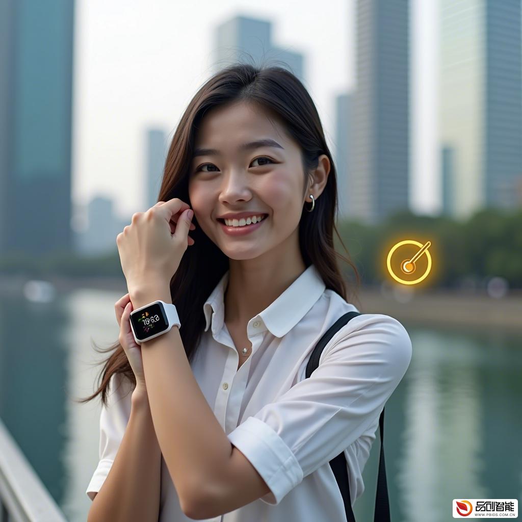 珠海市可穿戴测温设备生态链：创新科技引领...