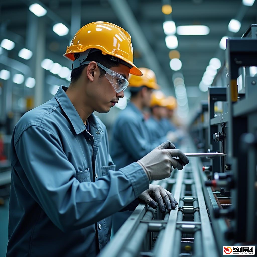 产线外包人员：制造业效率与质量的关键驱动力
