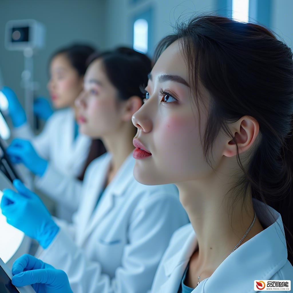 重庆市AIoT医美设备定制技术中心：引领未来美...