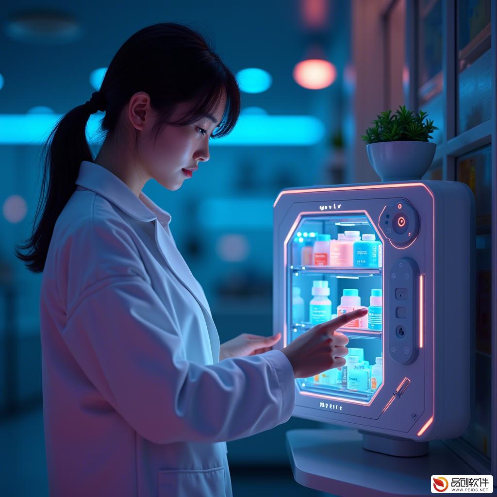 合肥市智能药盒小程序公司的创新之路
