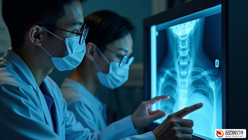 引领医疗创新：上海市X射线影像AI系统服务商的深度剖析
