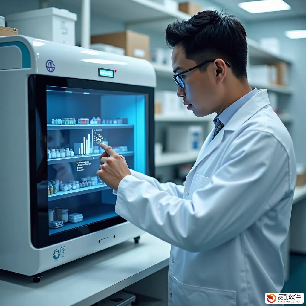 重庆市智能药柜库存预警平台集成商：科技赋能医药...