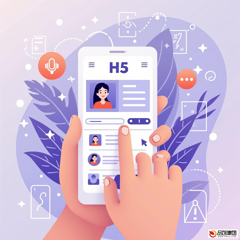 移动端开发新纪元：深入探索H5技术的无限可能
