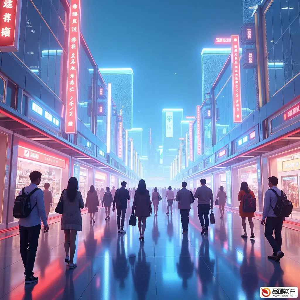 宁波市零售元宇宙平台服务商：重塑零售业的新篇章
