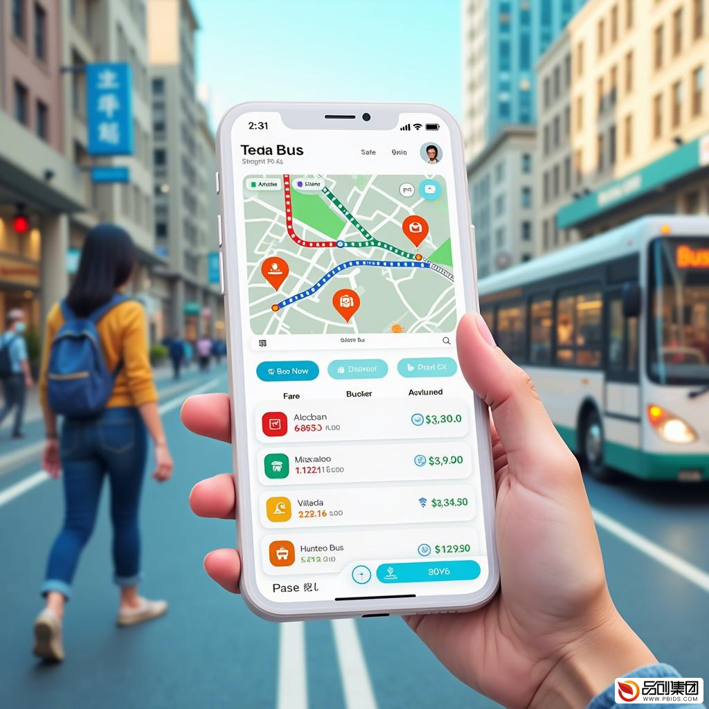 定制公交软件：重塑城市出行新体验
