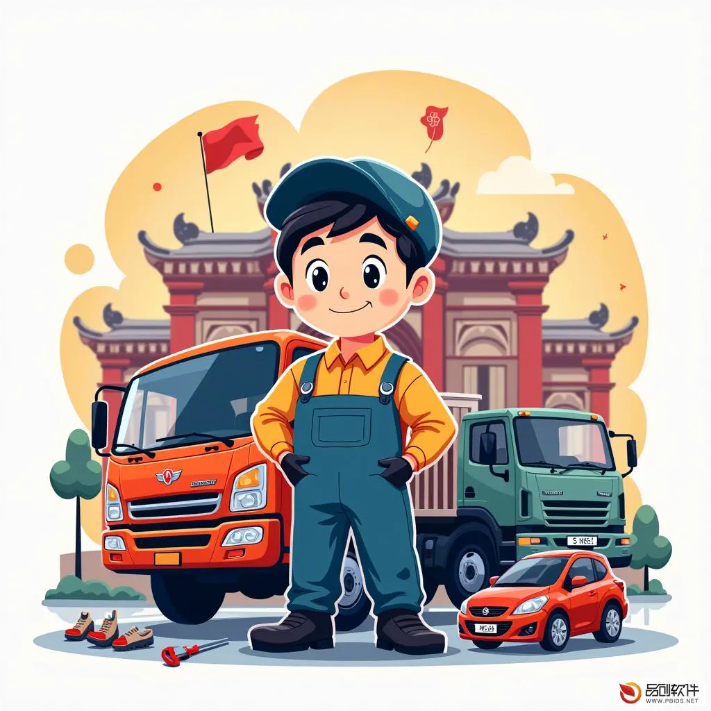 苏州市商用车维修案例库平台集团：引领行业创新与...