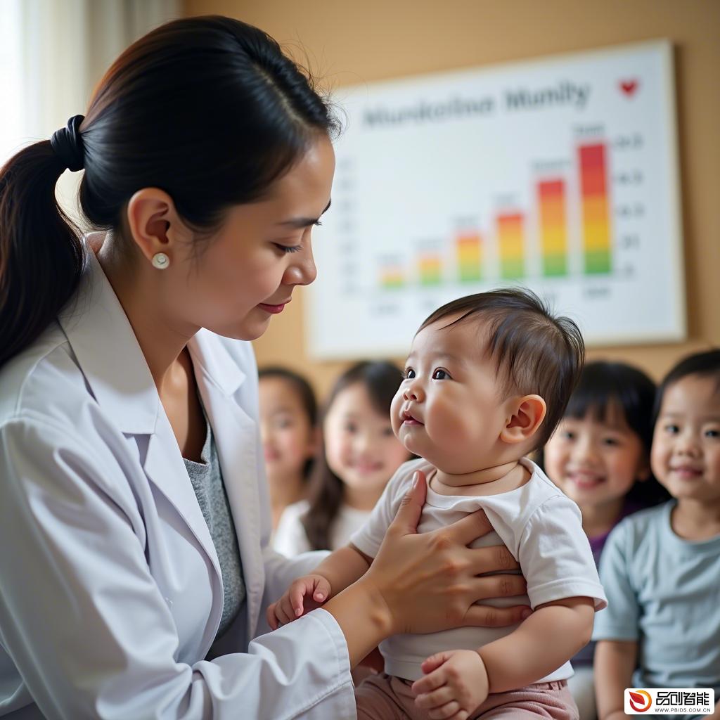 合肥市婴幼儿发育评估模型企业的创新与实践
