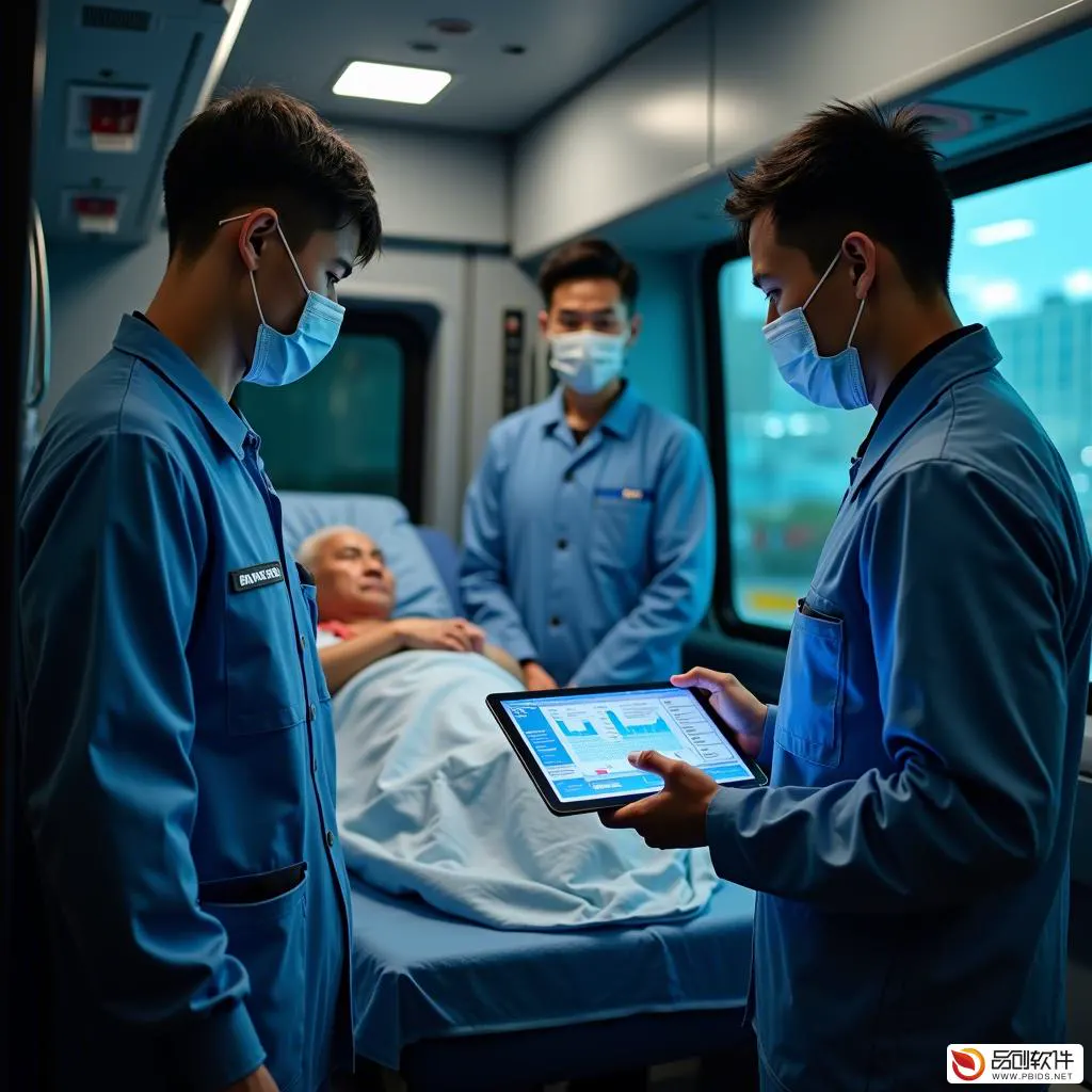 北京市急诊急救系统集成商：守护生命线的科技力量

