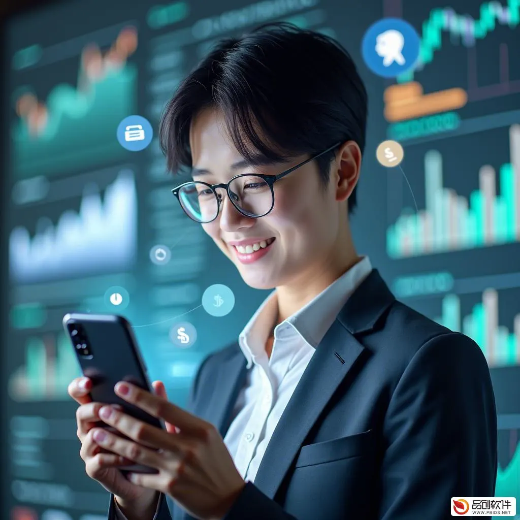 深圳市智能选股App：引领金融科技创新的先锋
