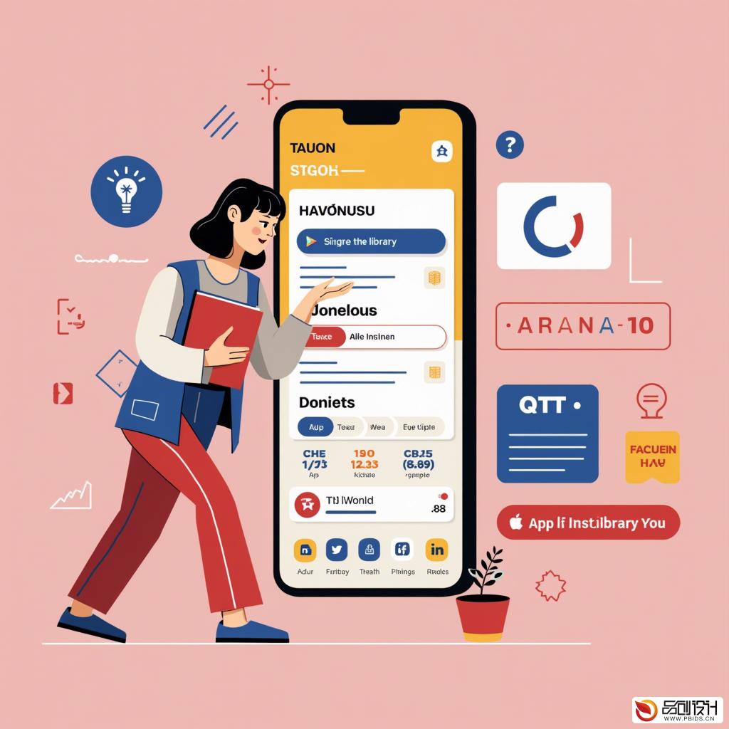 图书馆应用品牌化设计：塑造企业独特魅力的艺术
