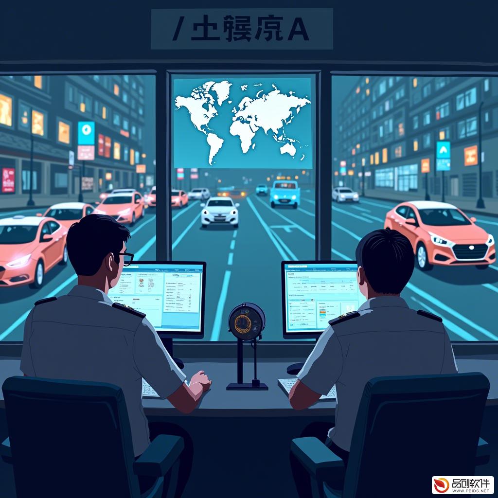 佛山市共享出行AI调度系统：运营商的角色与未来展望
