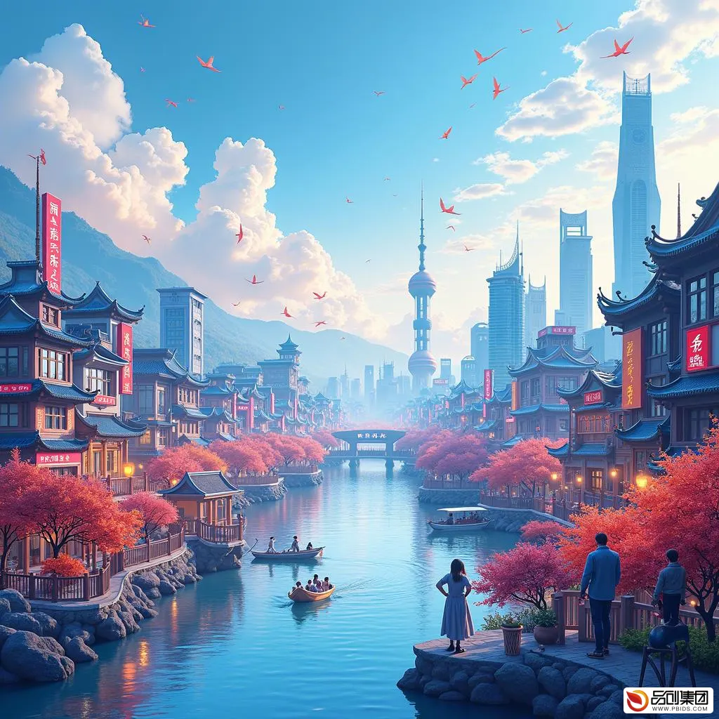 品创集团-芜湖：江城智汇，软件引领长江经济带创新发展
