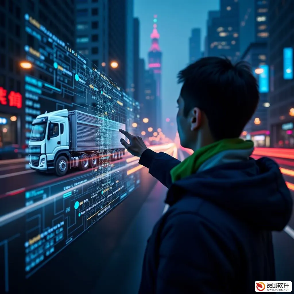 成都市重载车辆载荷监测平台：创新科技守护城市交...