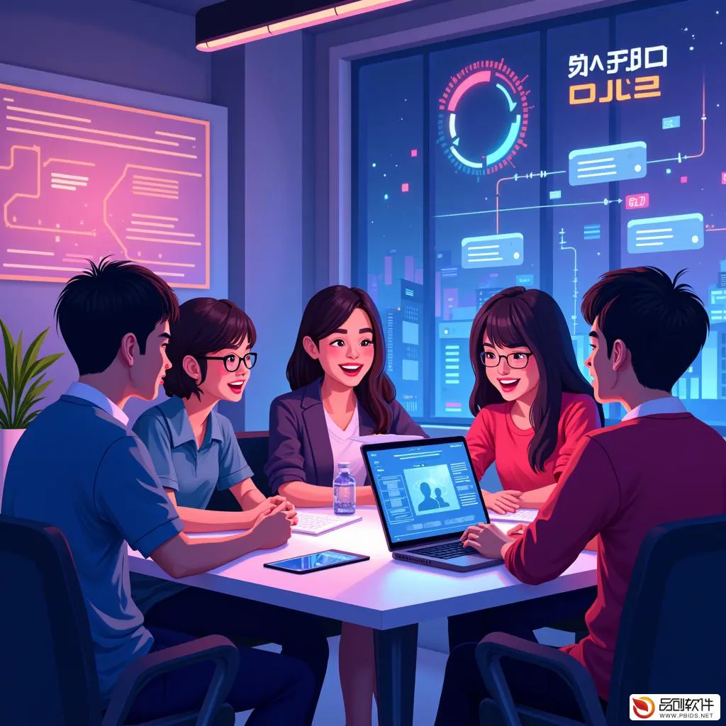宁波市联友科技：引领游戏化学习平台新风尚
